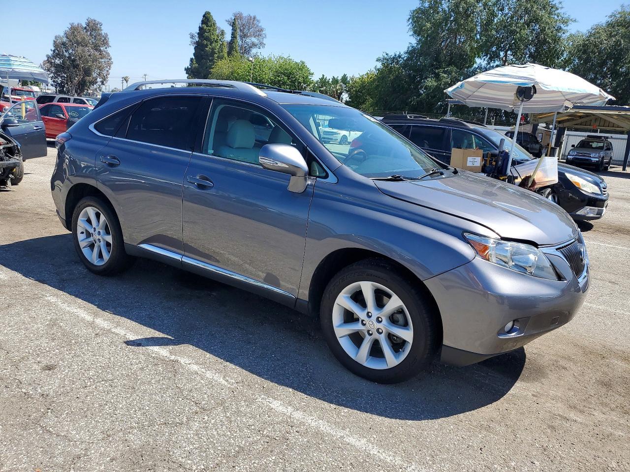 2012 Lexus Rx 350 - Image 4
