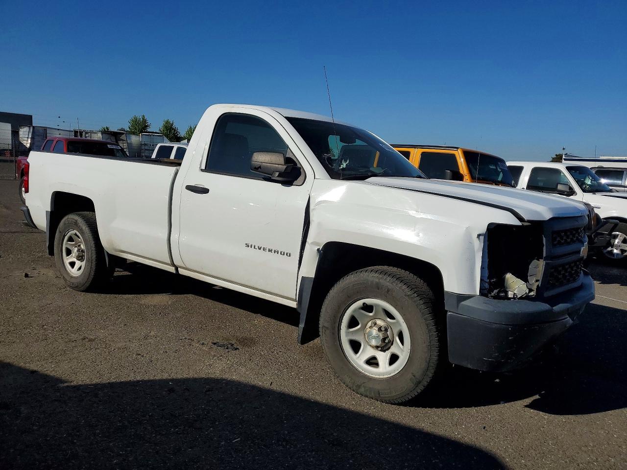 2014 Chevrolet Silverado 1500 - Фото 4