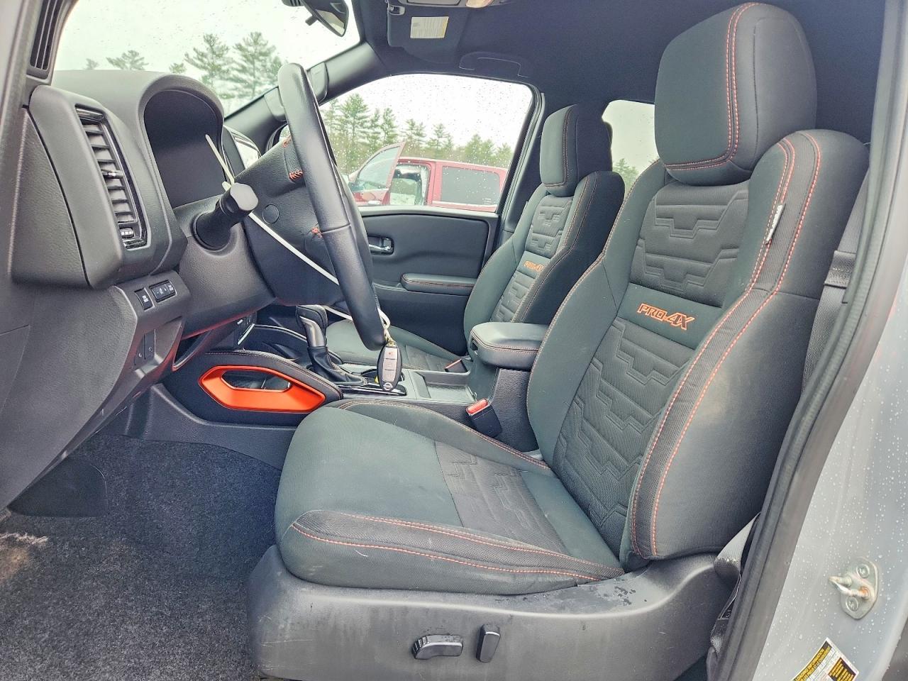 2022 Nissan Frontier Pro-4X - Image 7