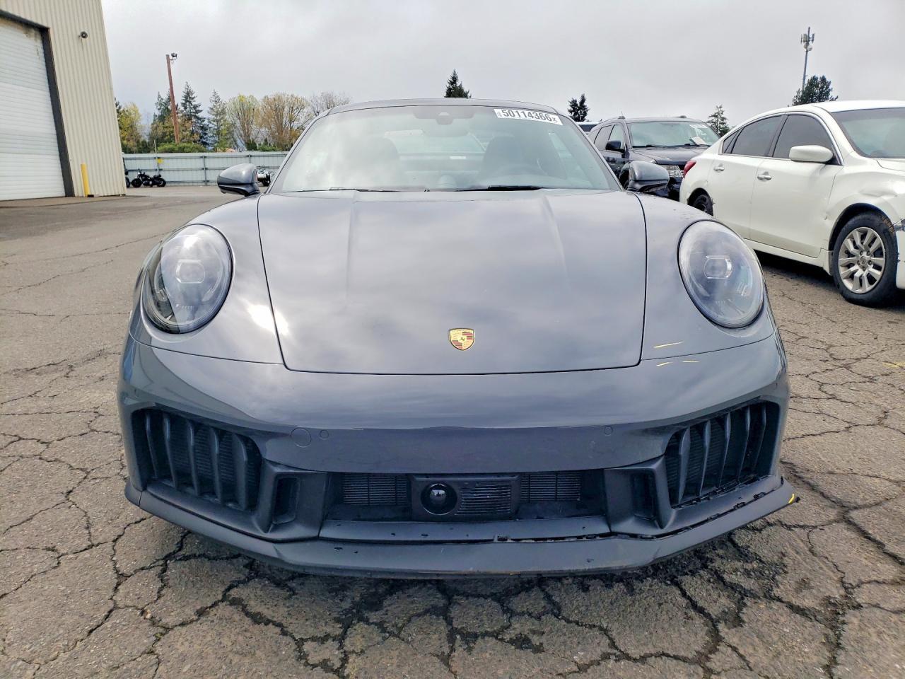 2025 Porsche 911 Carrera Gts - Фото 5