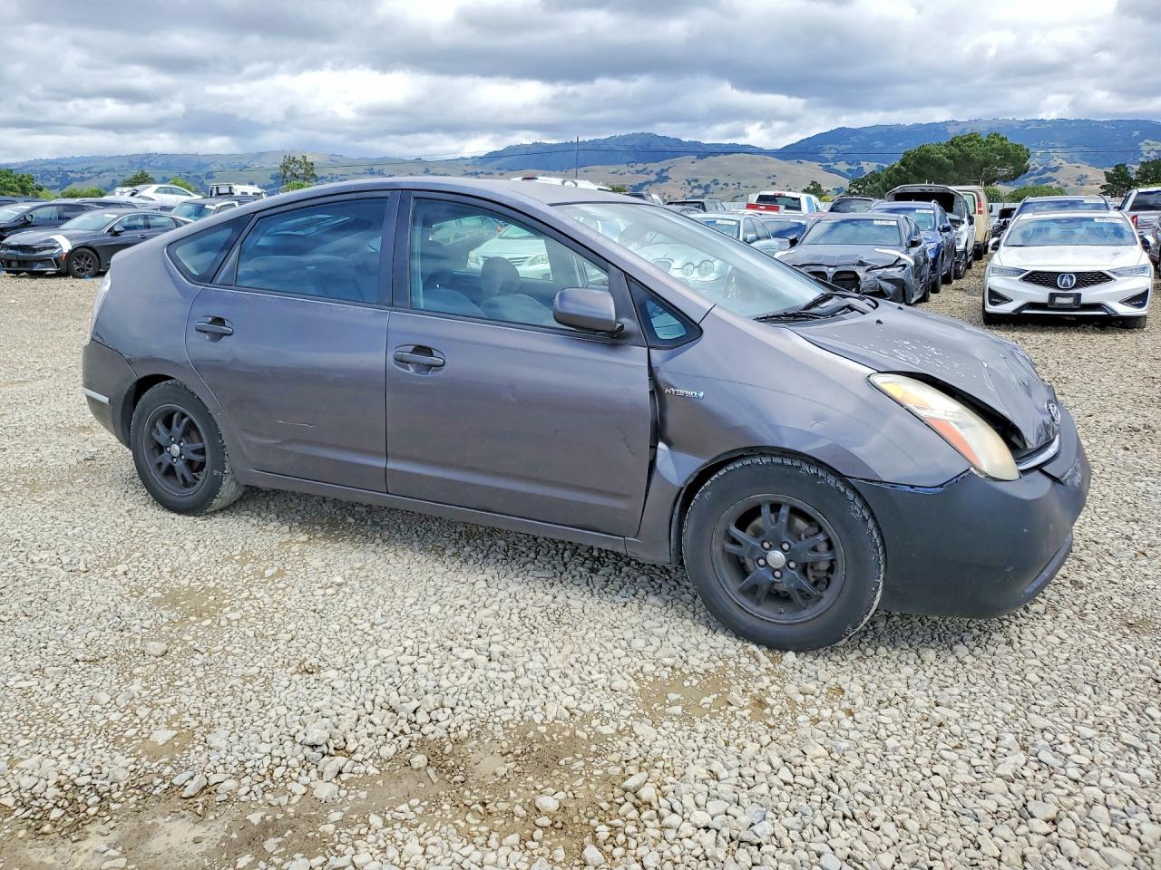 2007 Toyota Prius Base - Image 4