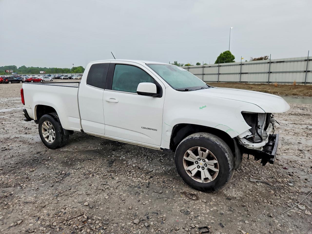 2020 Chevrolet Colorado Lt - Image 4