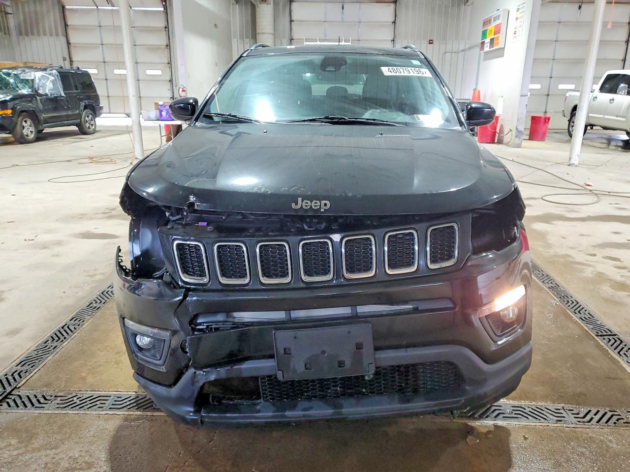 2018 Jeep Compass Latitude - Фото 5