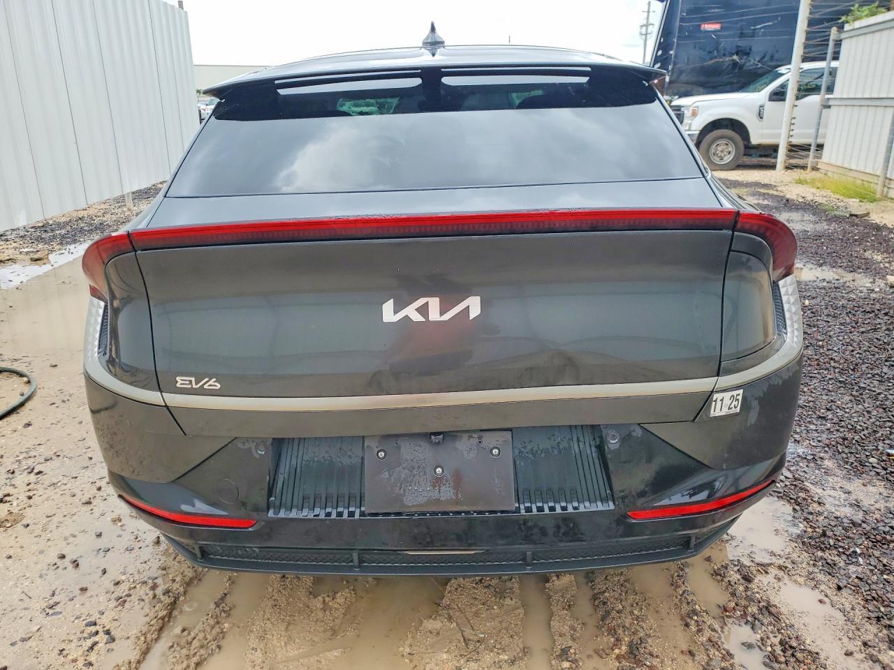 2024 Kia Ev6 Wind - Фото 6