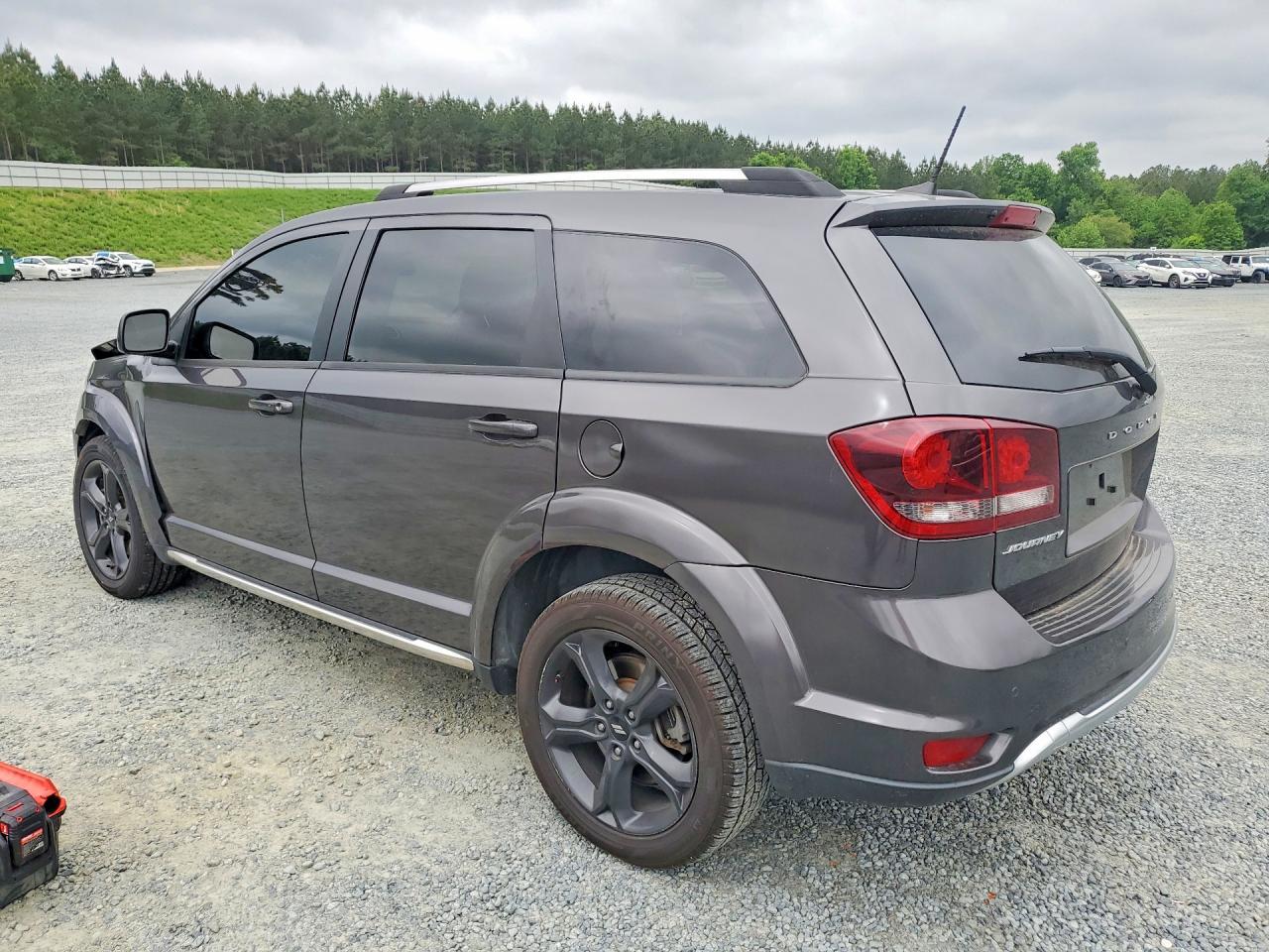 2020 Dodge Journey Crossroad - Фото 2