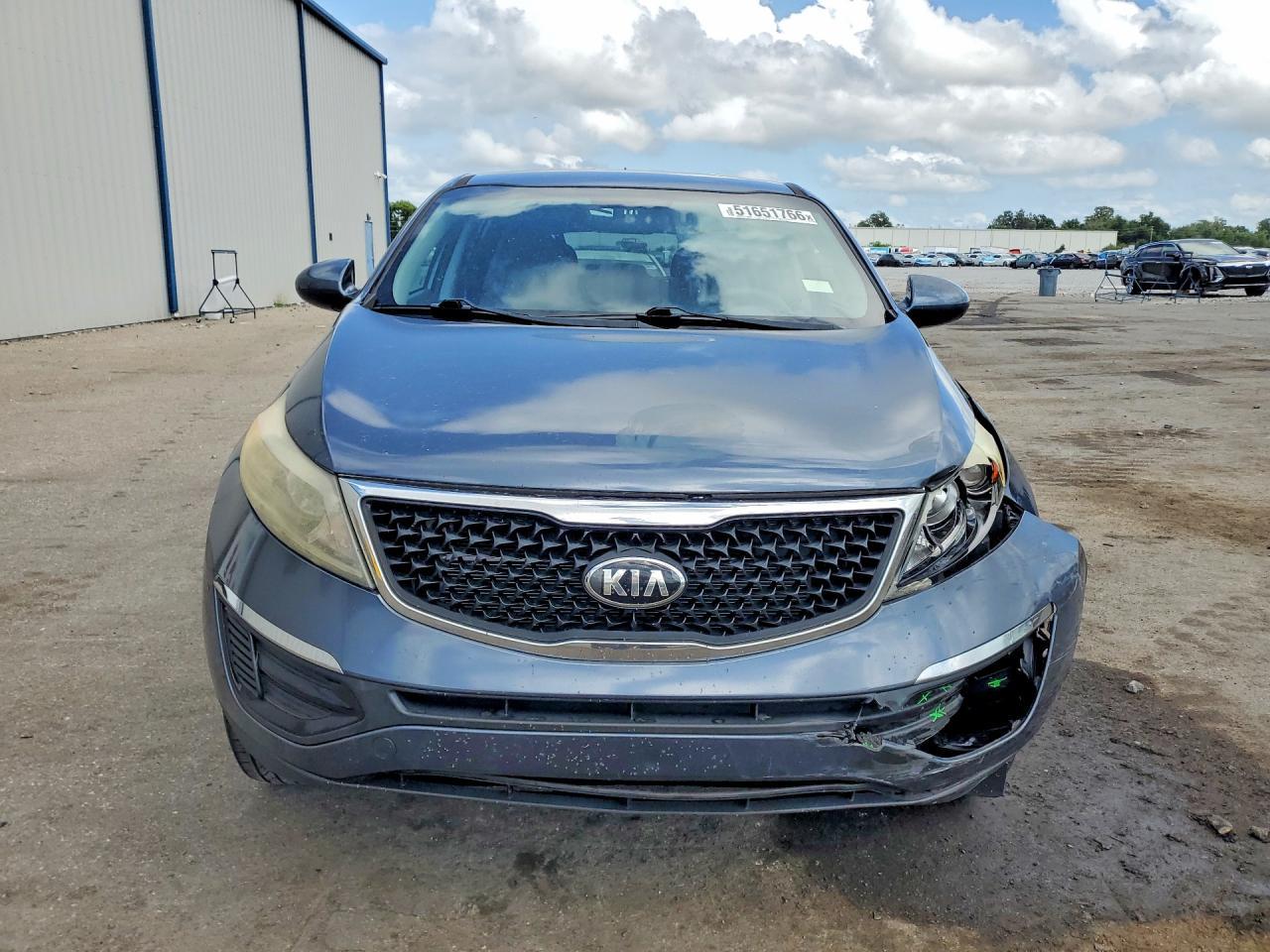 2016 Kia Sportage Lx - Фото 5