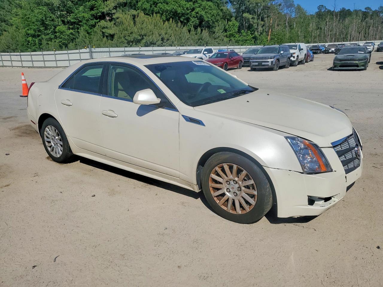 2013 Cadillac Cts Luxury Collection - Фото 4