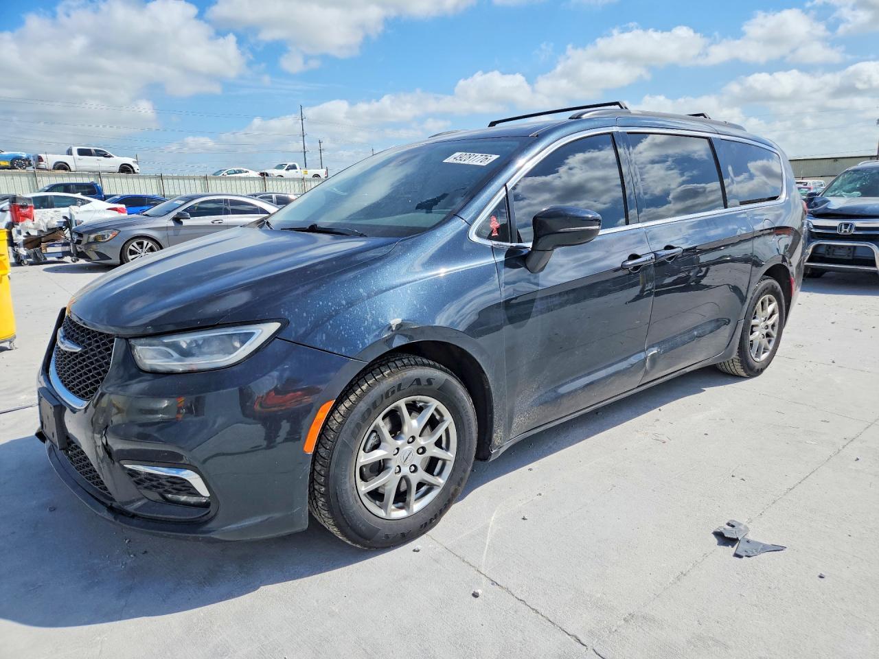 2021 Chrysler Pacifica Touring