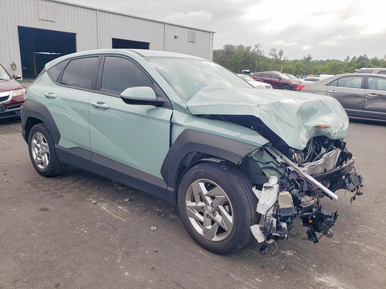 2024 Hyundai Kona Se - Image 4