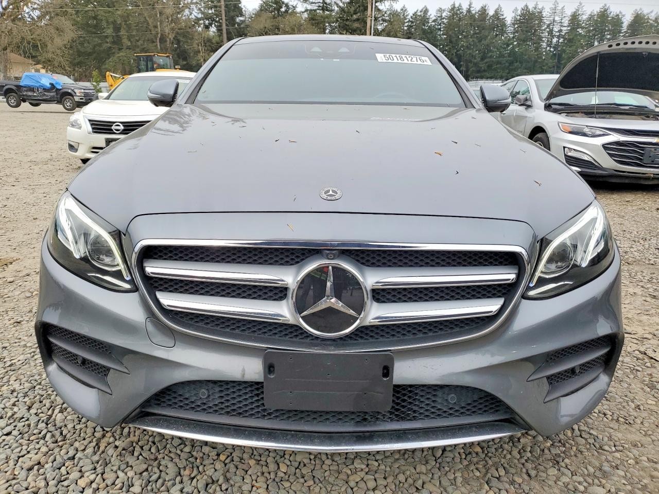 2018 Mercedes-Benz E 300 4Matic - Фото 5