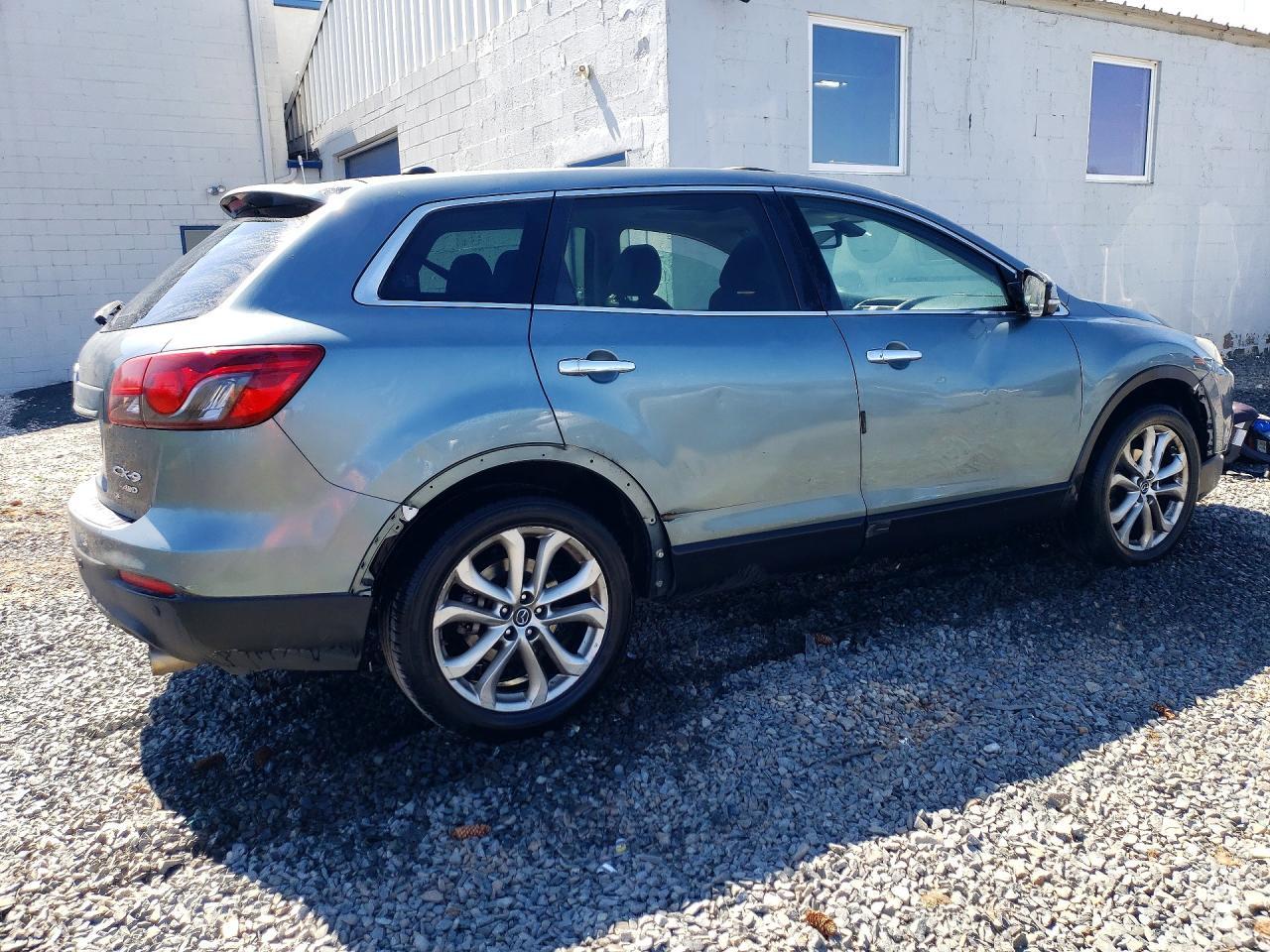 2013 Mazda Cx-9 Grand Touring - Image 3