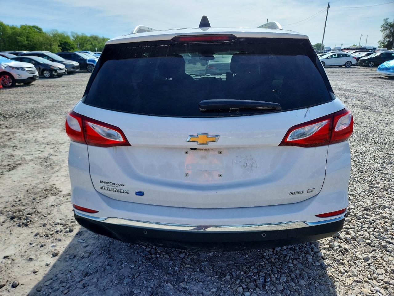 2018 Chevrolet Equinox Lt - Image 6