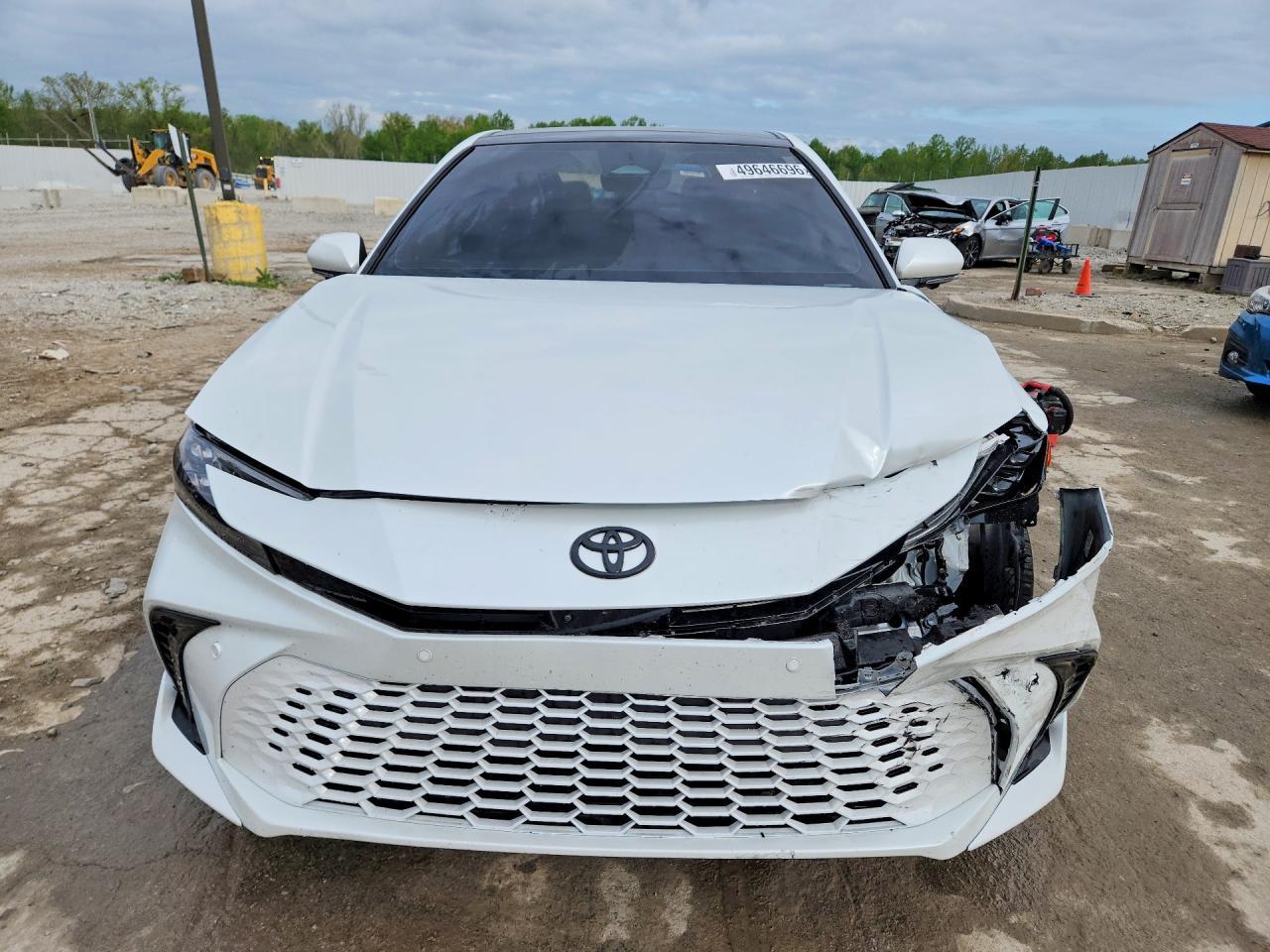 2025 Toyota Camry Xse - Фото 5