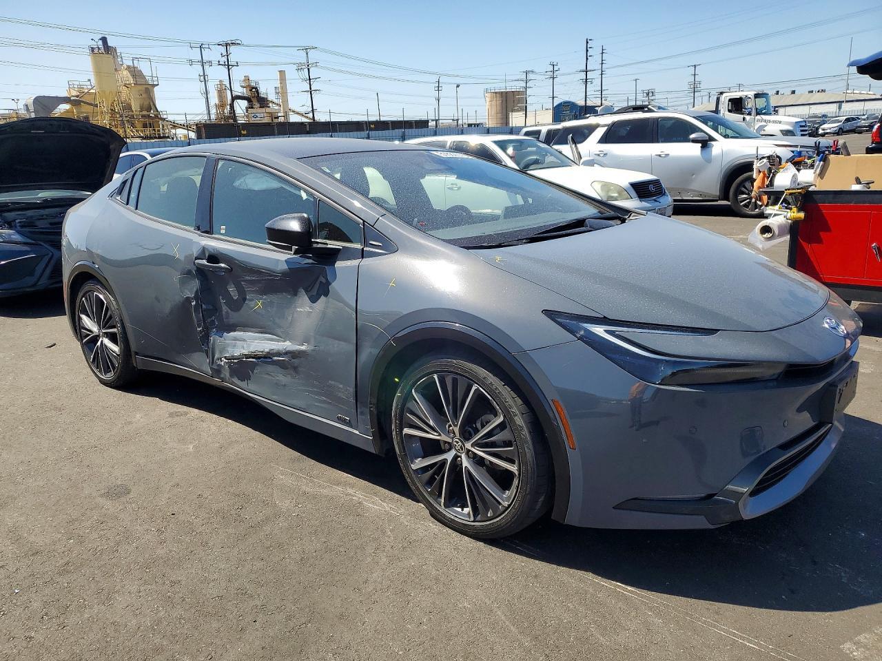2024 Toyota Prius Limited - Фото 4