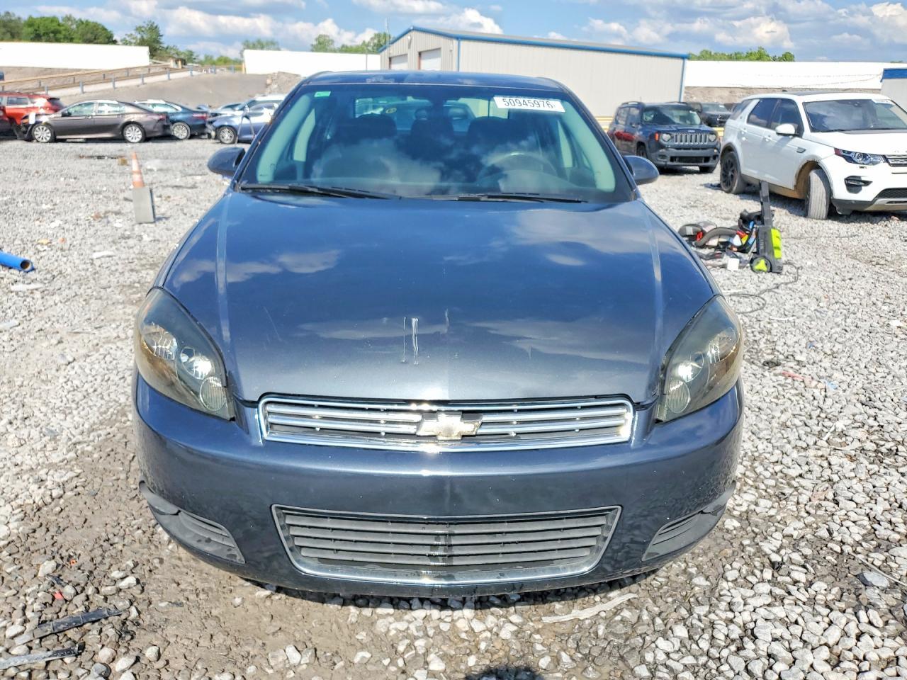 2011 Chevrolet Impala Lt - Фото 5