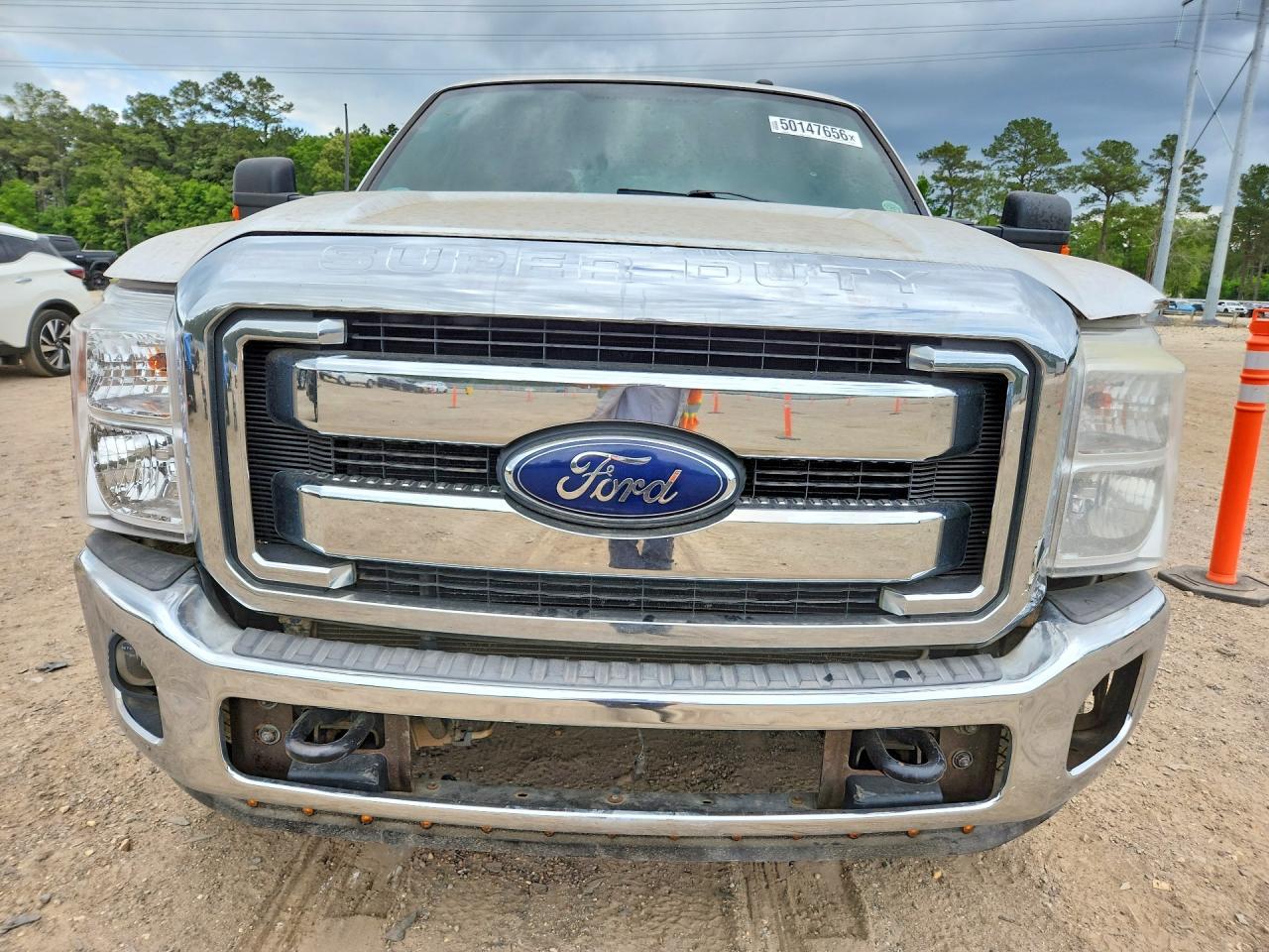2012 Ford F250 Super Duty - Фото 5