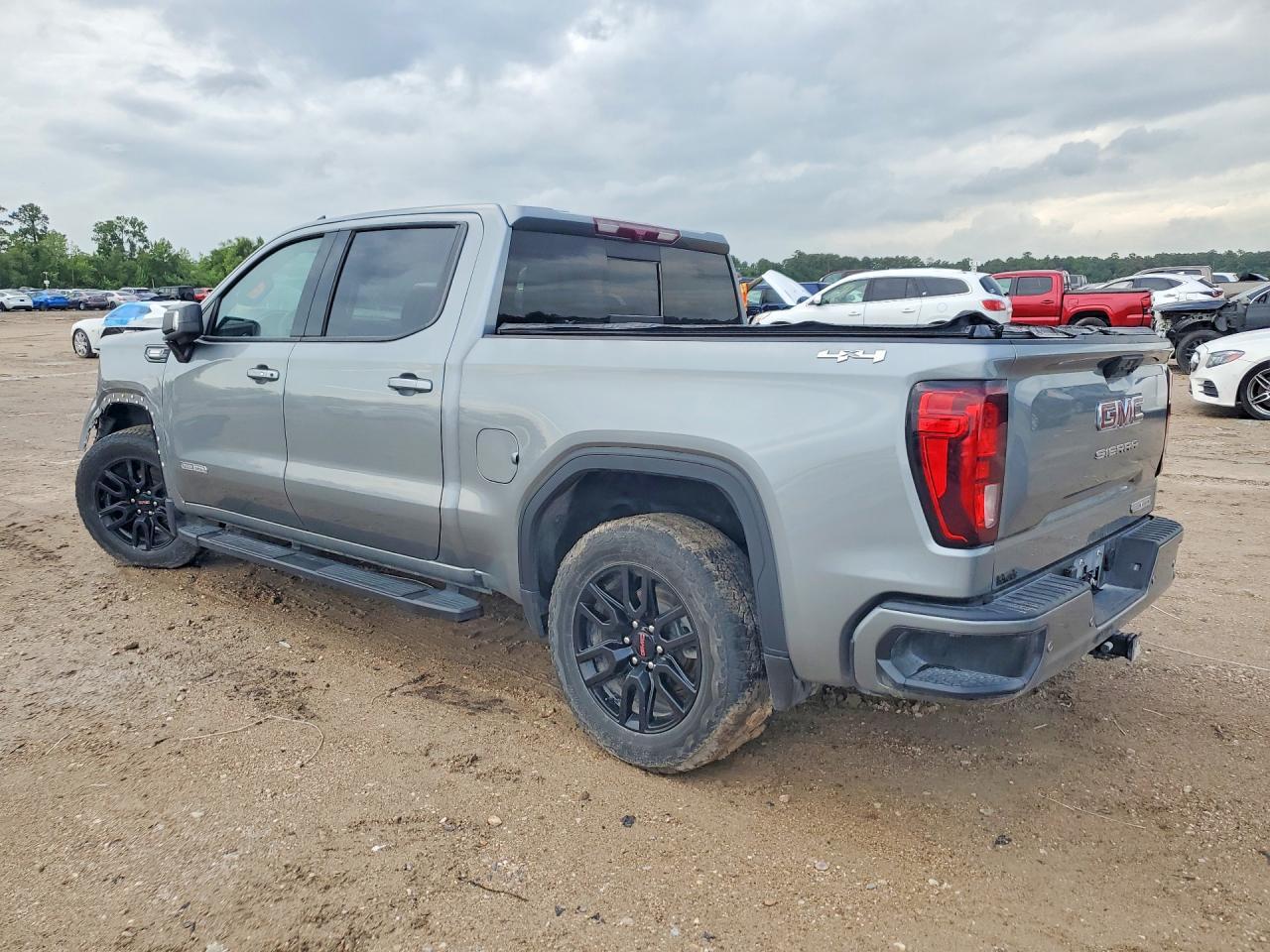 2025 GMC Sierra K1500 Elevation - Фото 2