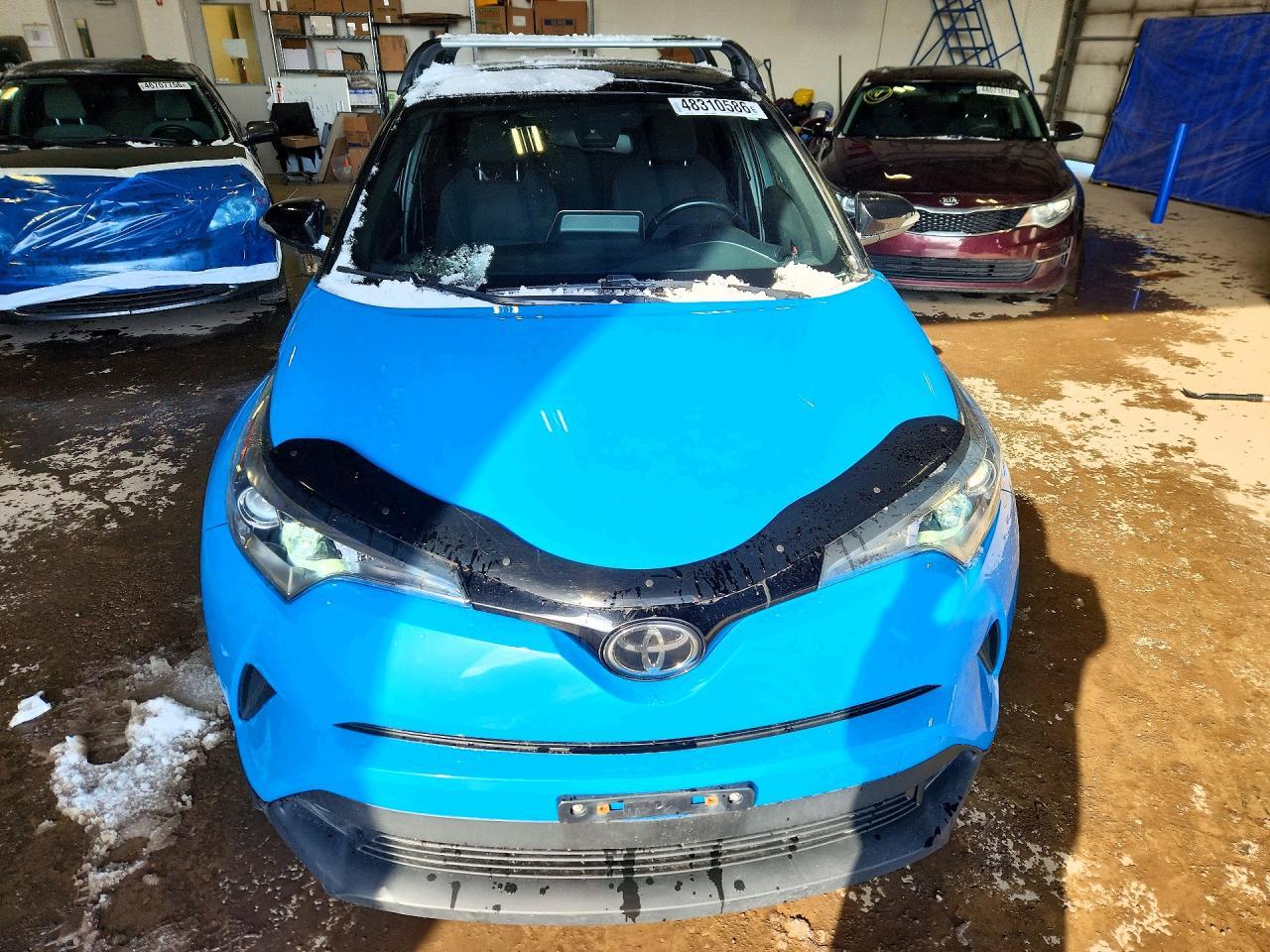 2019 Toyota C-Hr Le - Фото 5