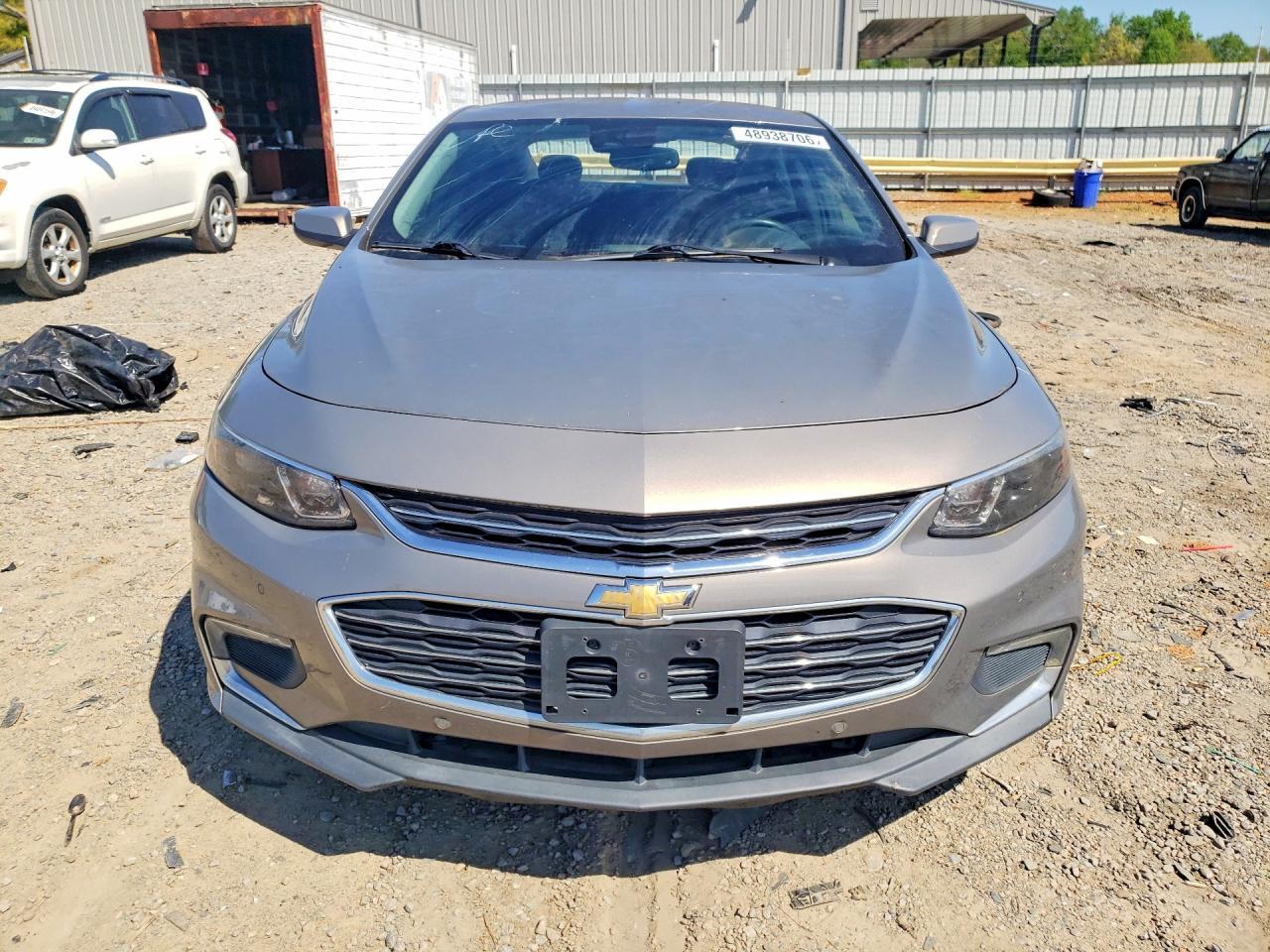 2018 Chevrolet Malibu Lt - Фото 5