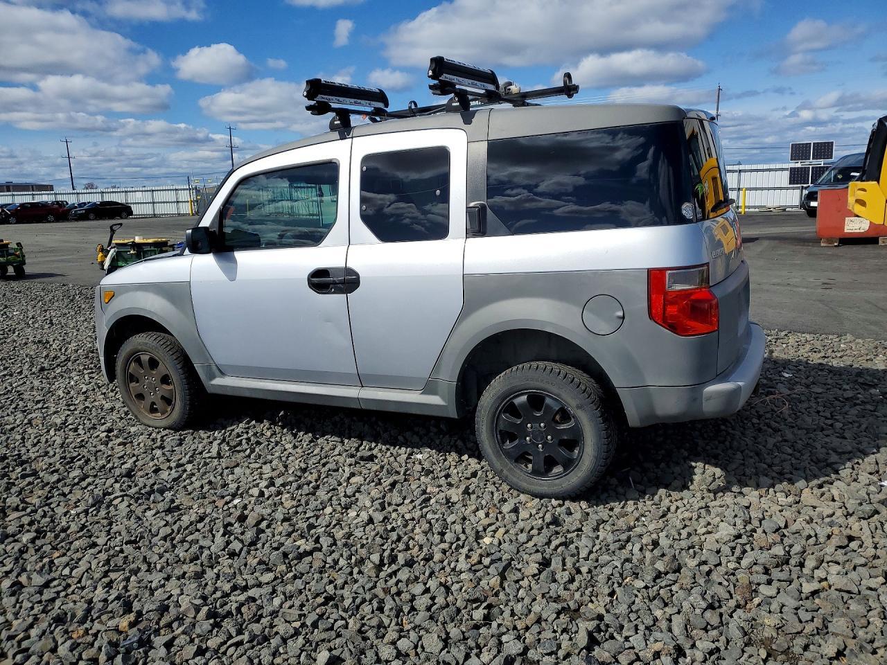 2005 Honda Element Lx - Фото 2