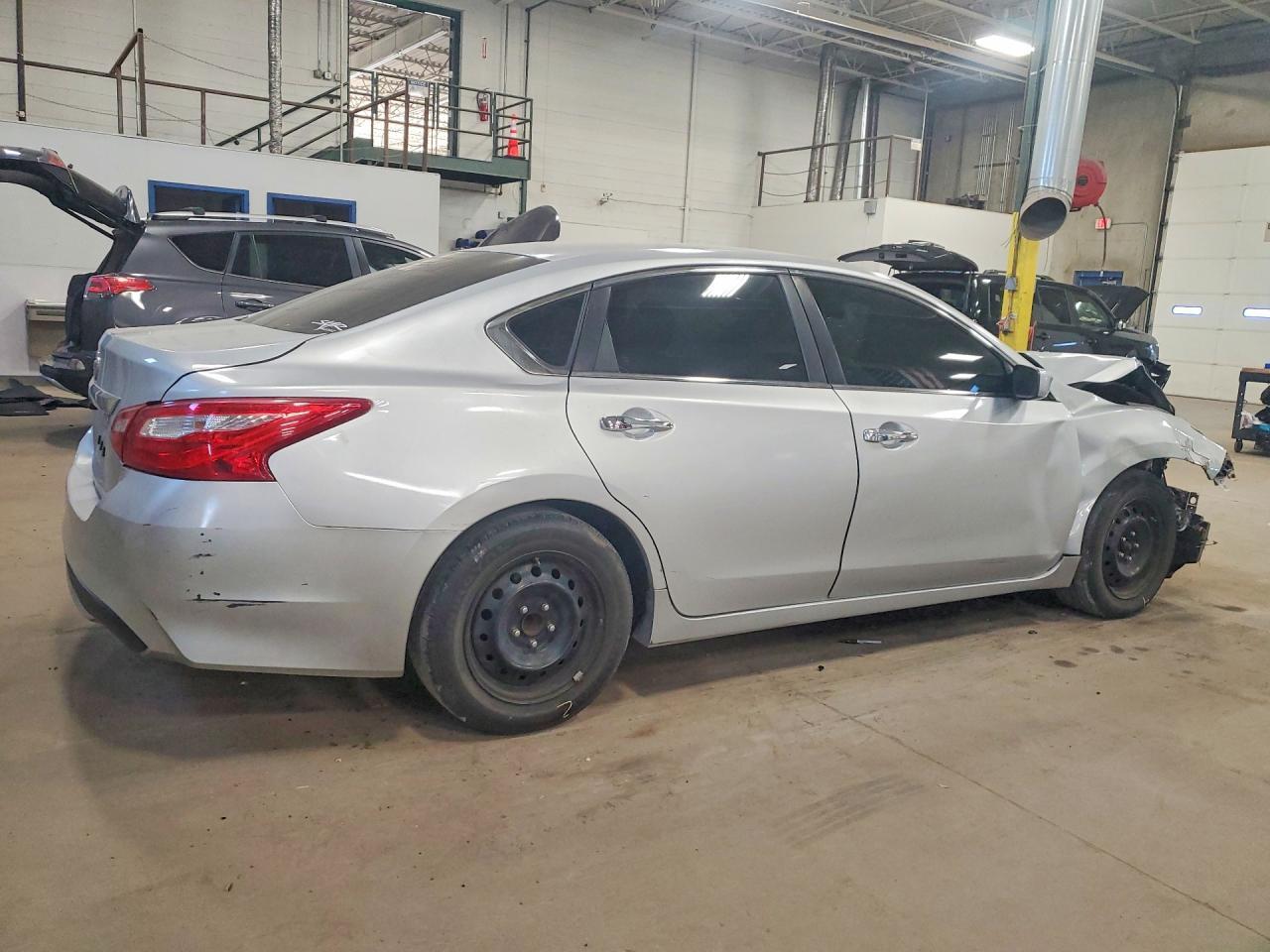 2016 Nissan Altima 2.5 S - Image 3
