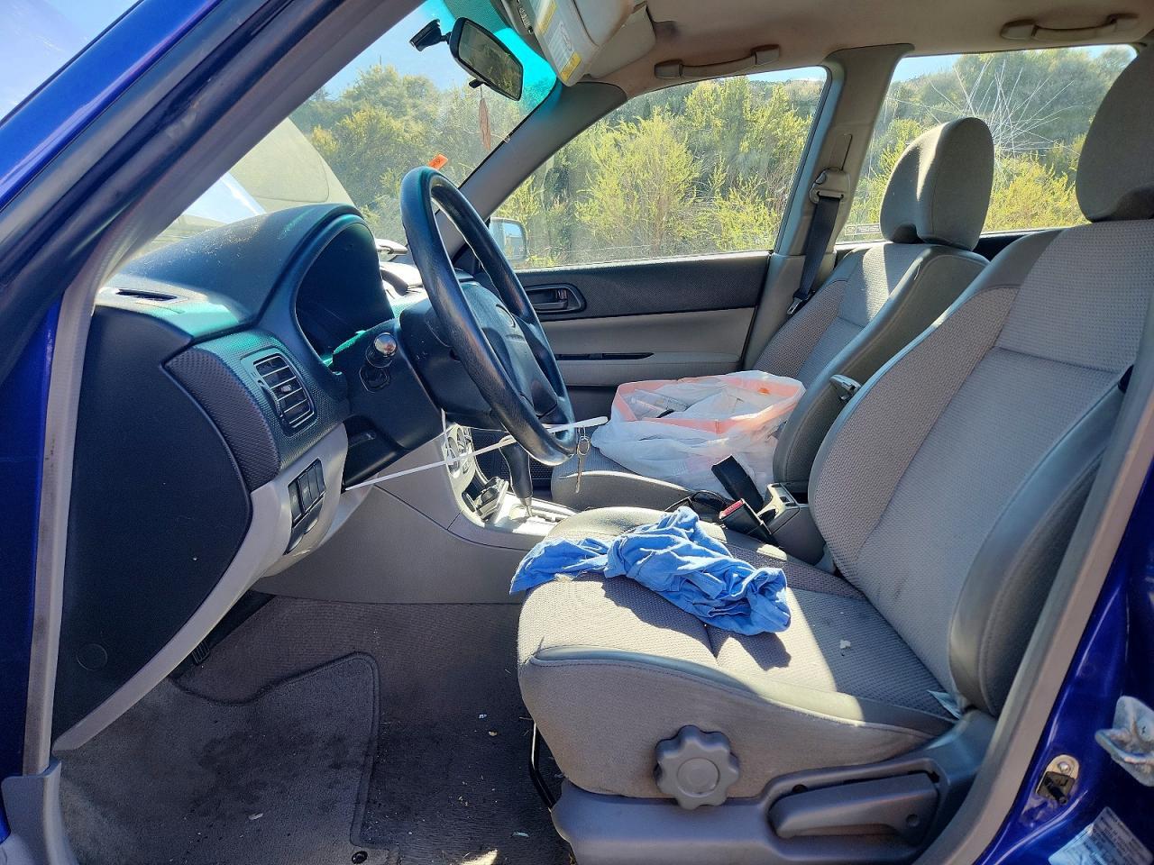 2003 Subaru Forester 2.5X - Фото 7