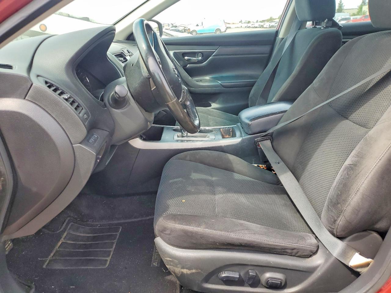 2015 Nissan Altima 2.5 Sv - Фото 7
