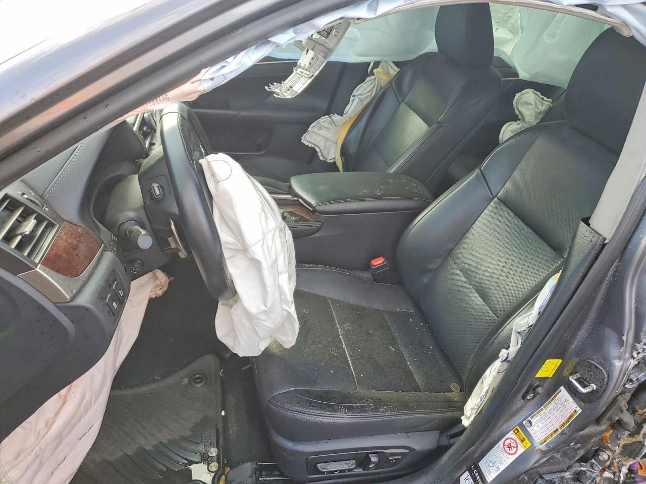2015 Lexus Gs 350 - Image 7