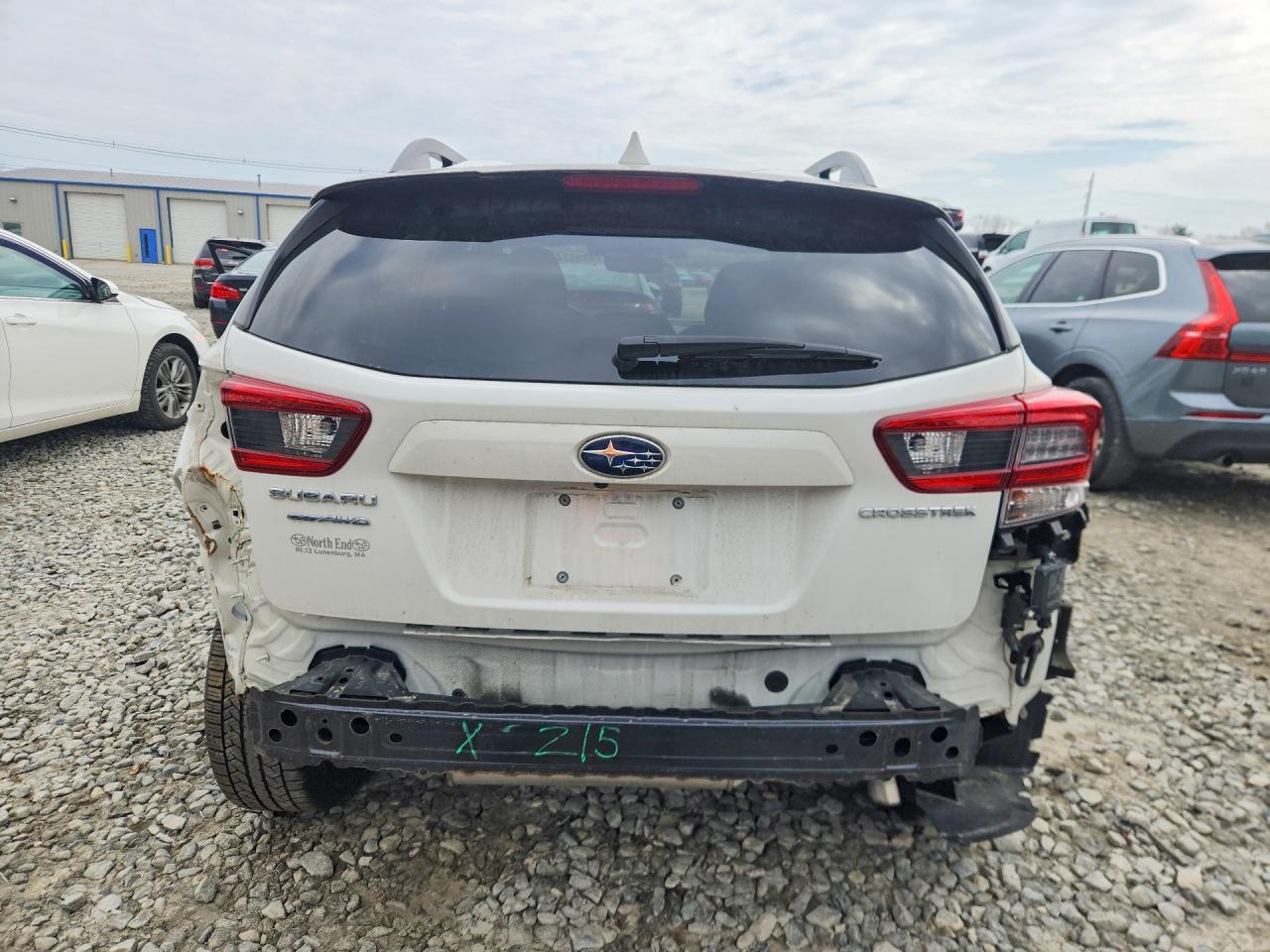 2022 Subaru Crosstrek Premium - Image 6