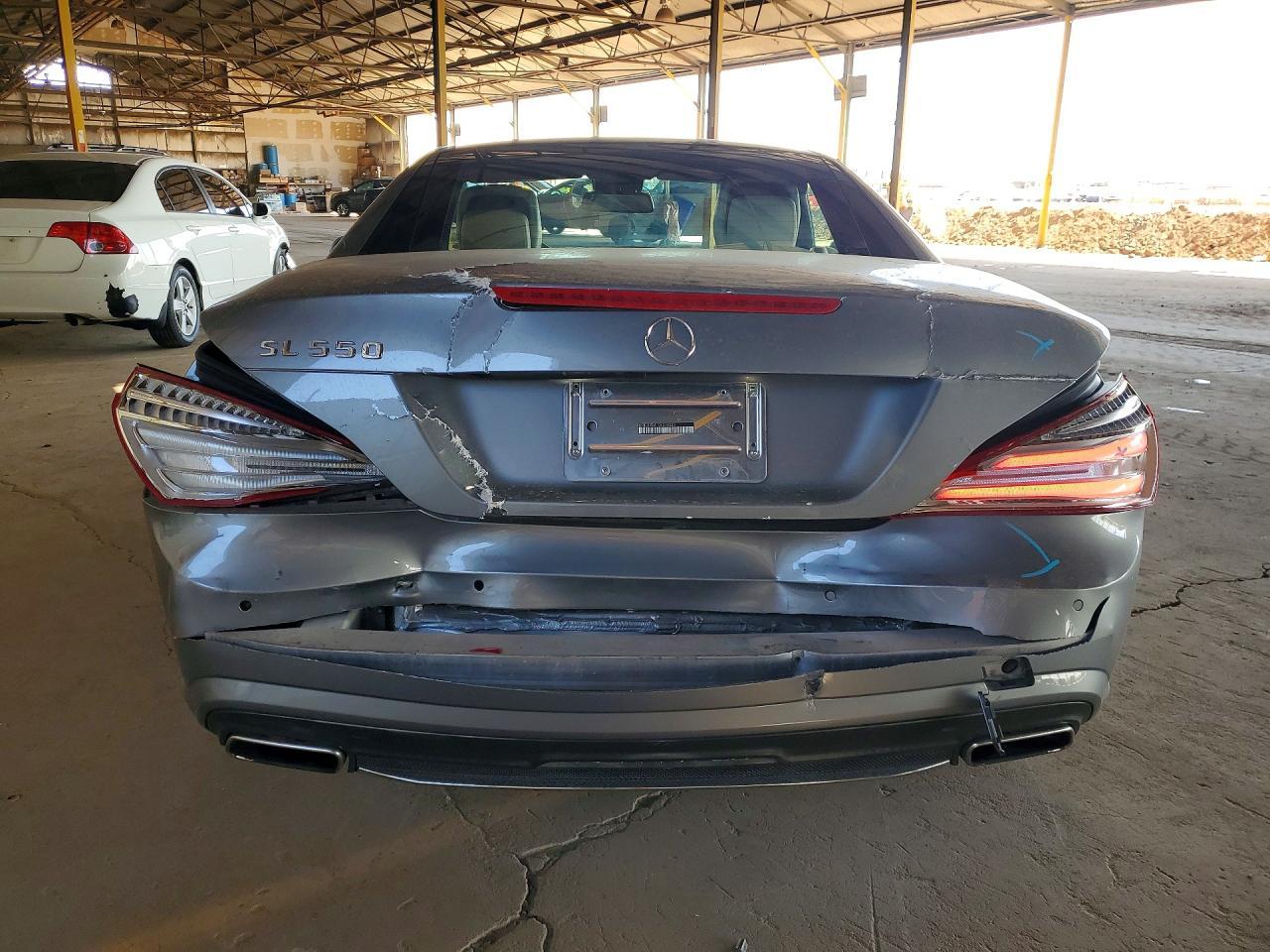2013 Mercedes-Benz Sl 550 - Image 6