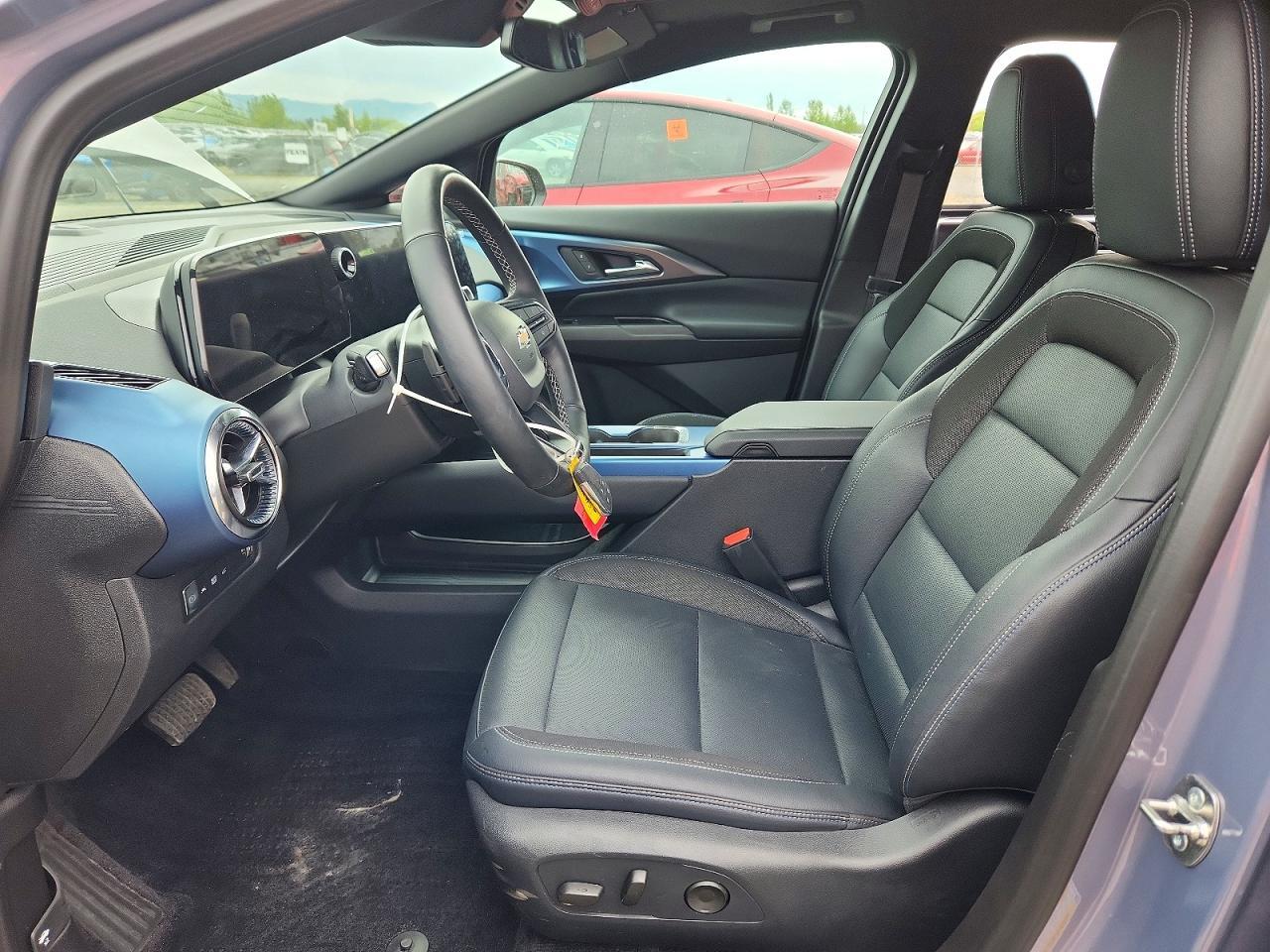 2024 Chevrolet Equinox 2Lt - Фото 7