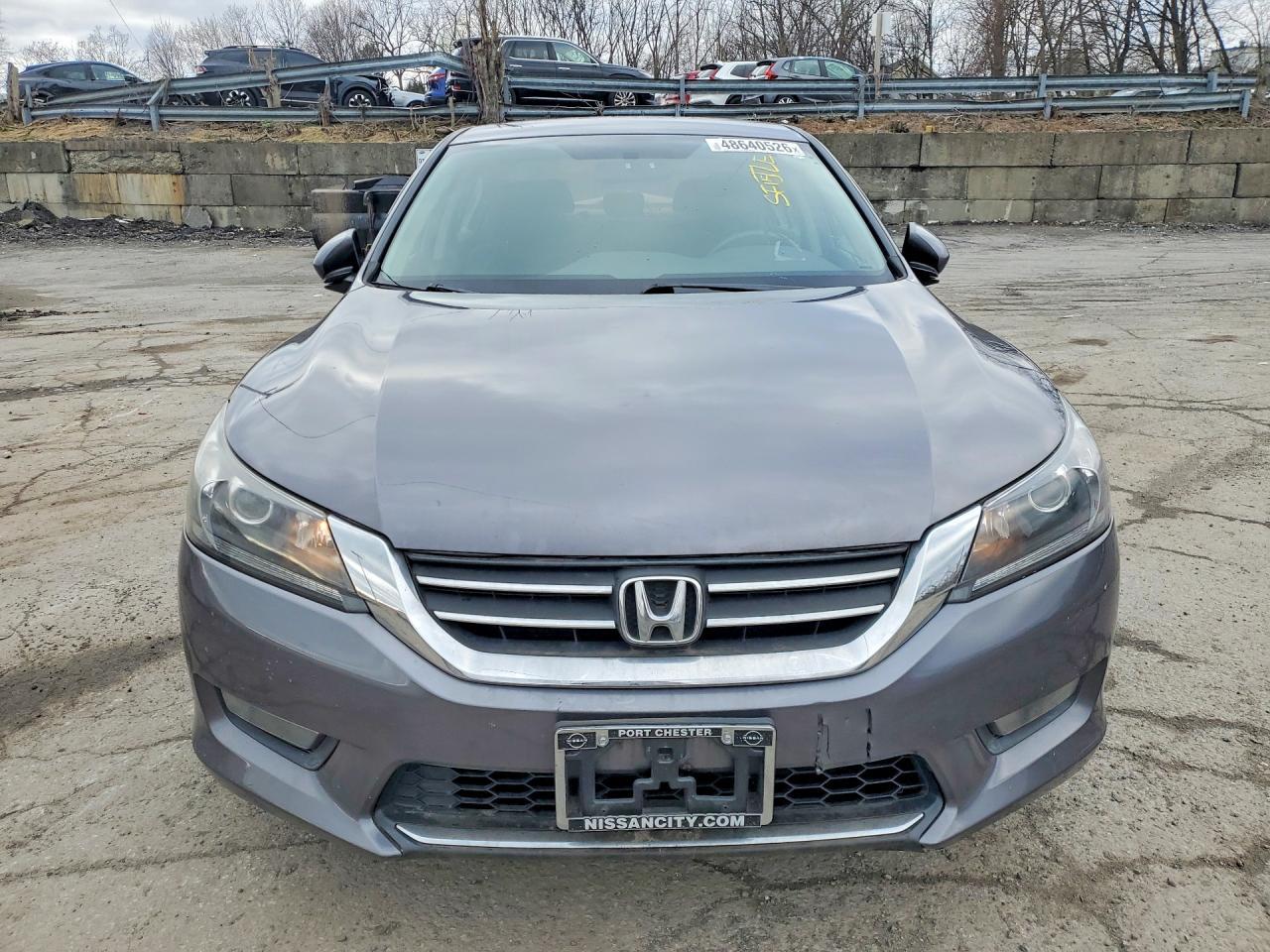 2015 Honda Accord Sport - Image 5