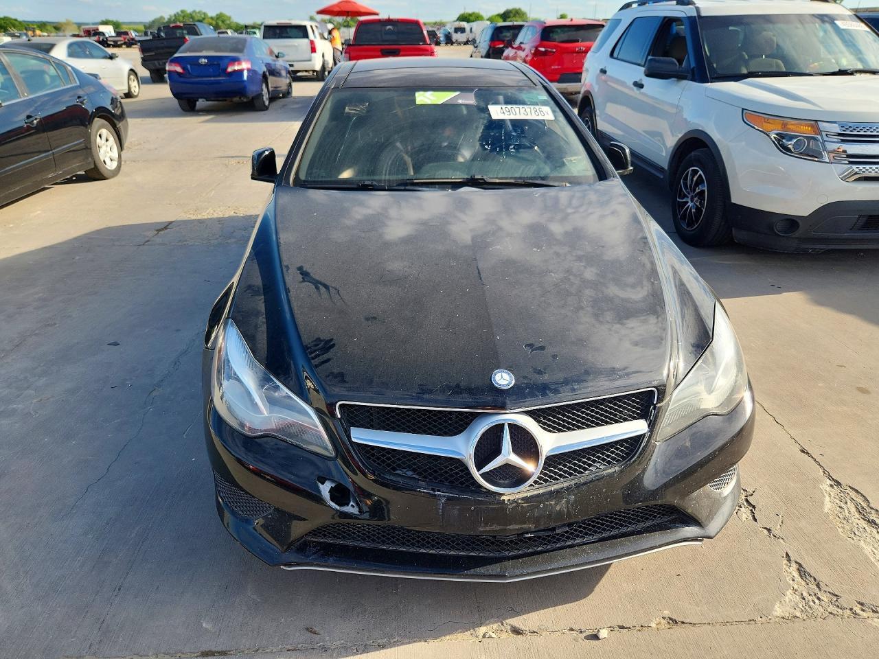 2014 Mercedes-Benz E 350 4Matic - Фото 5