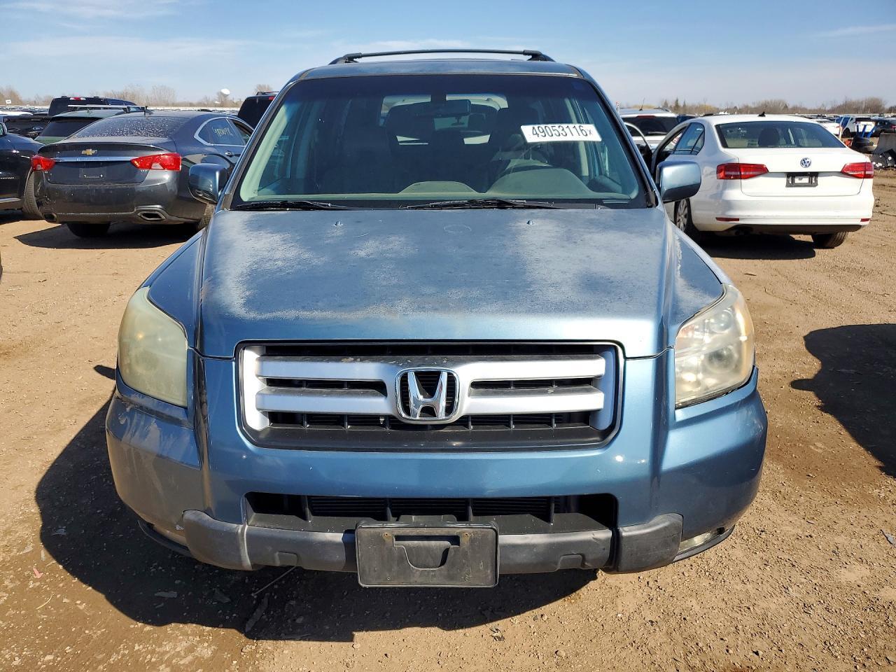 2006 Honda Pilot - Фото 5