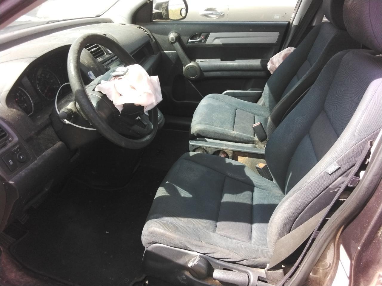 2010 Honda Cr-V Lx - Фото 7