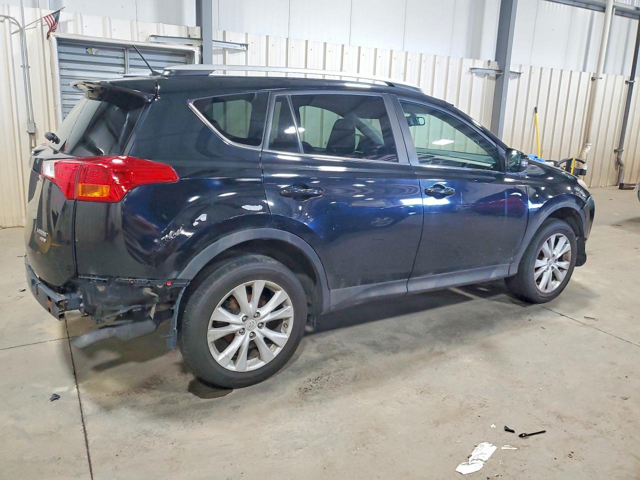2015 Toyota Rav4 Limited - Фото 3