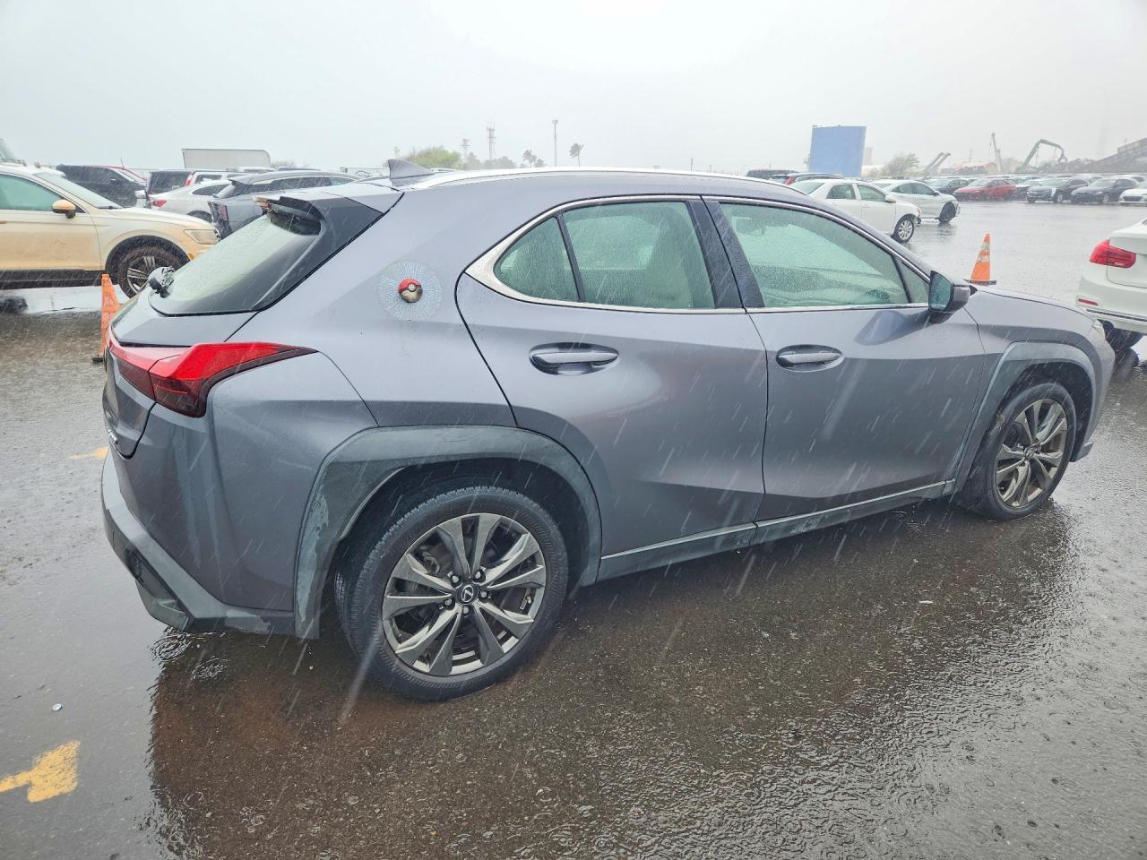 2019 Lexus Ux 200 Base - Фото 3