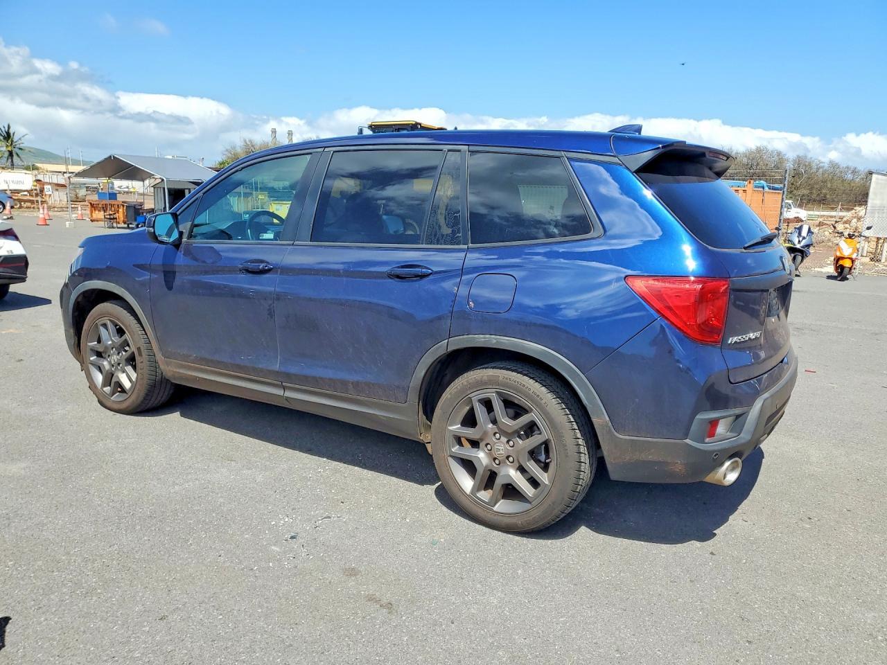 2022 Honda Passport Exl - Image 2