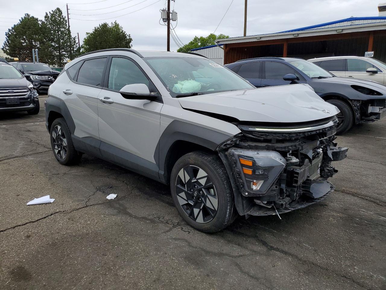2024 Hyundai Kona Sel - Фото 4