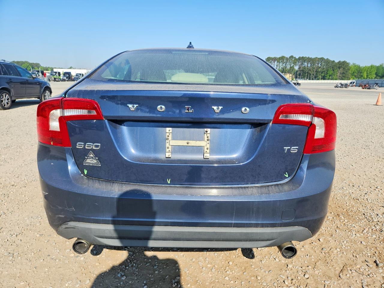2012 Volvo S60 T5 - Фото 6