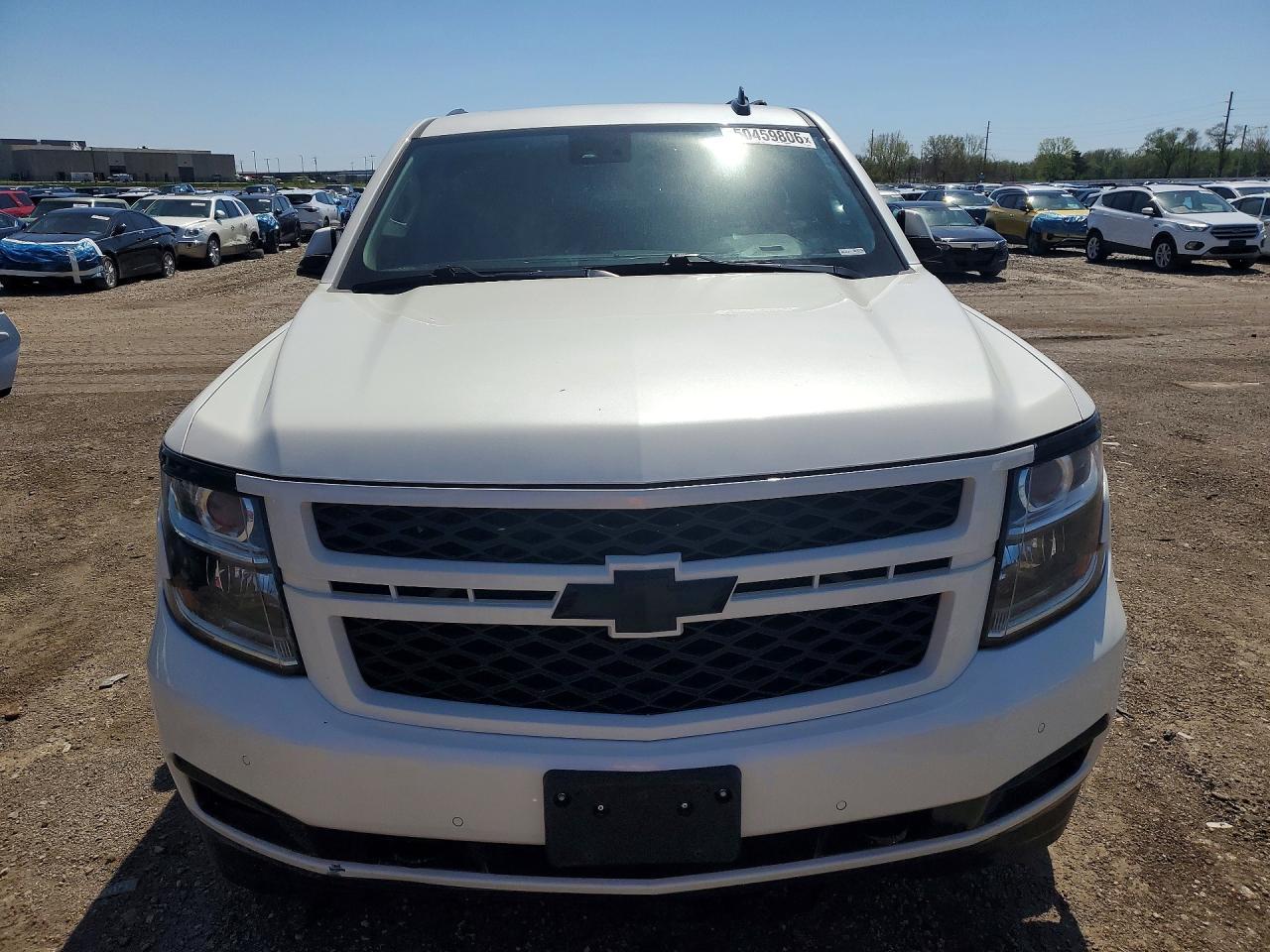 2015 Chevrolet Tahoe K1500 Lt - Image 5
