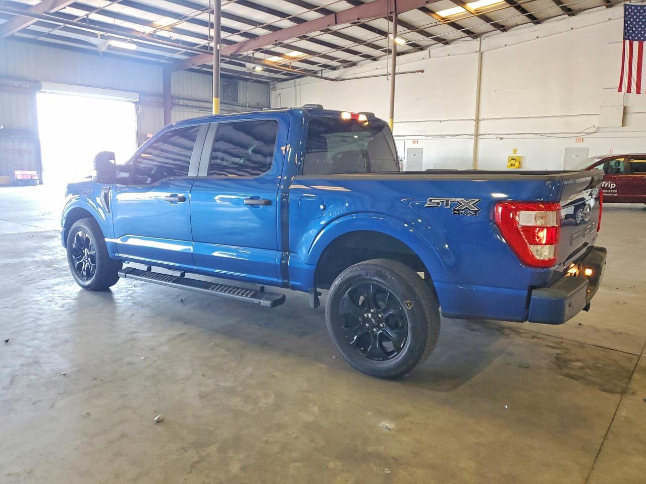 2022 Ford F150 Supercrew - Image 2