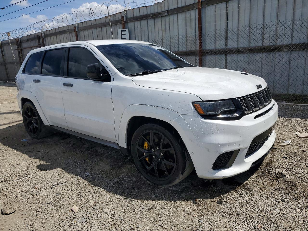 2019 Jeep Grand Cherokee Trackhawk - Фото 4