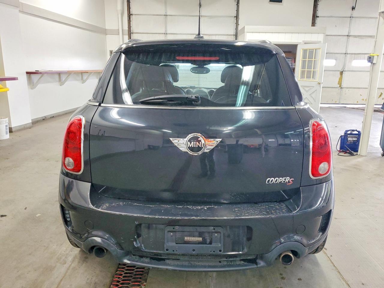 2011 Mini Cooper S Countryman - Image 6