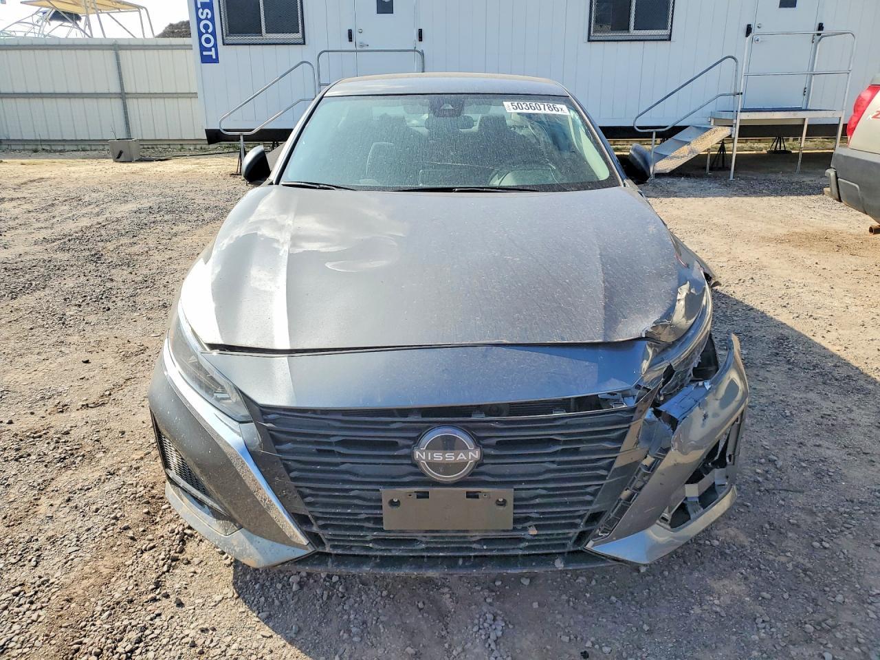 2025 Nissan Altima S - Фото 5