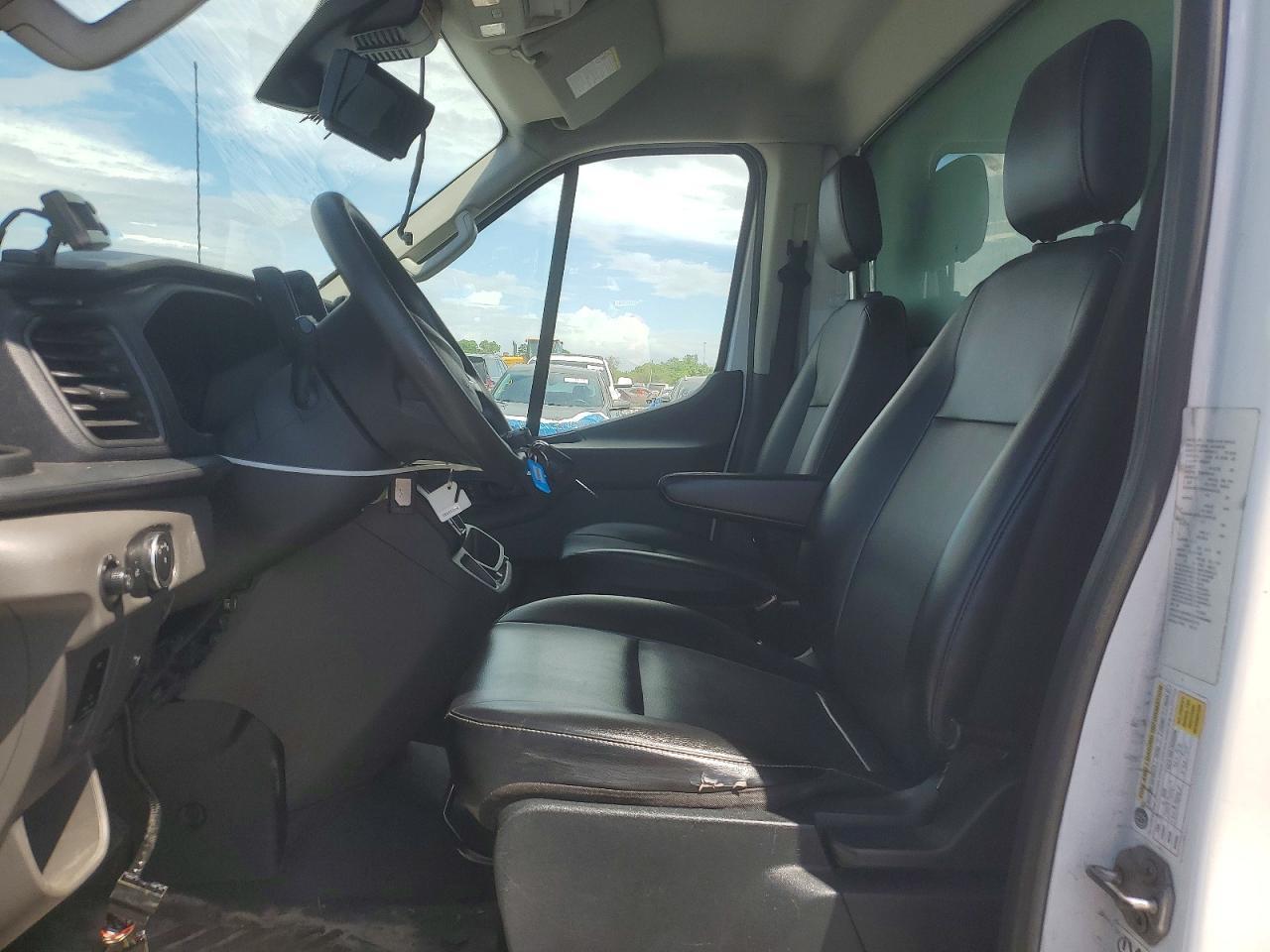 2021 Ford Transit Delivery Truck - Image 7