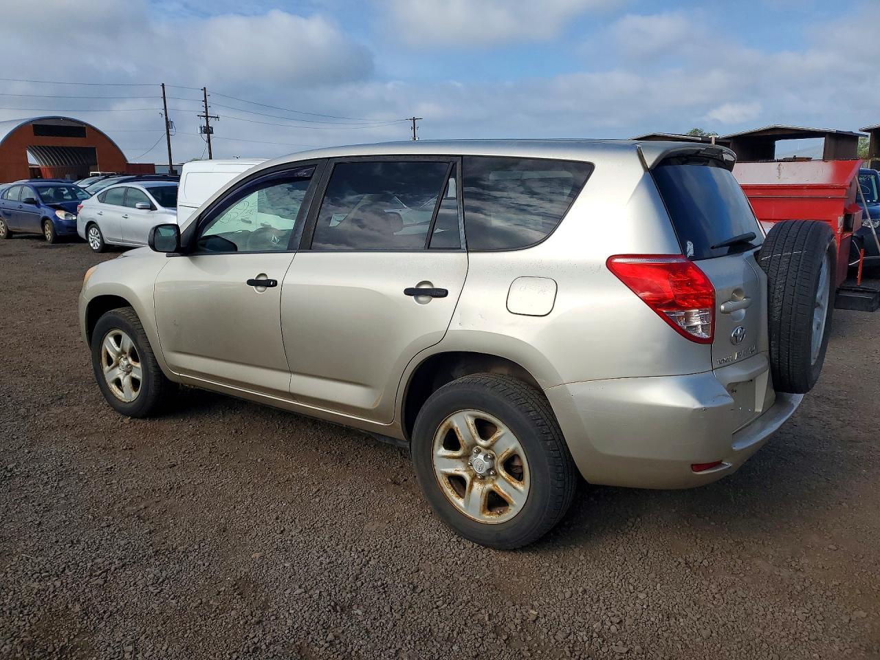 2007 Toyota Rav4 Base - Фото 2