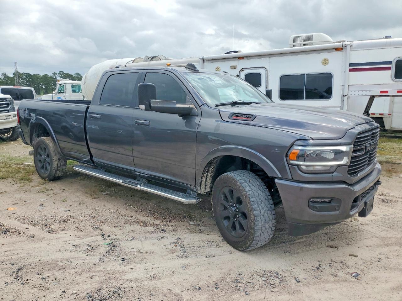 2020 Ram 2500 Laramie - Image 4