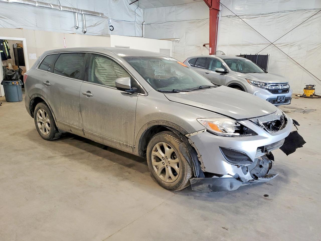 2012 Mazda Cx-9 - Фото 4