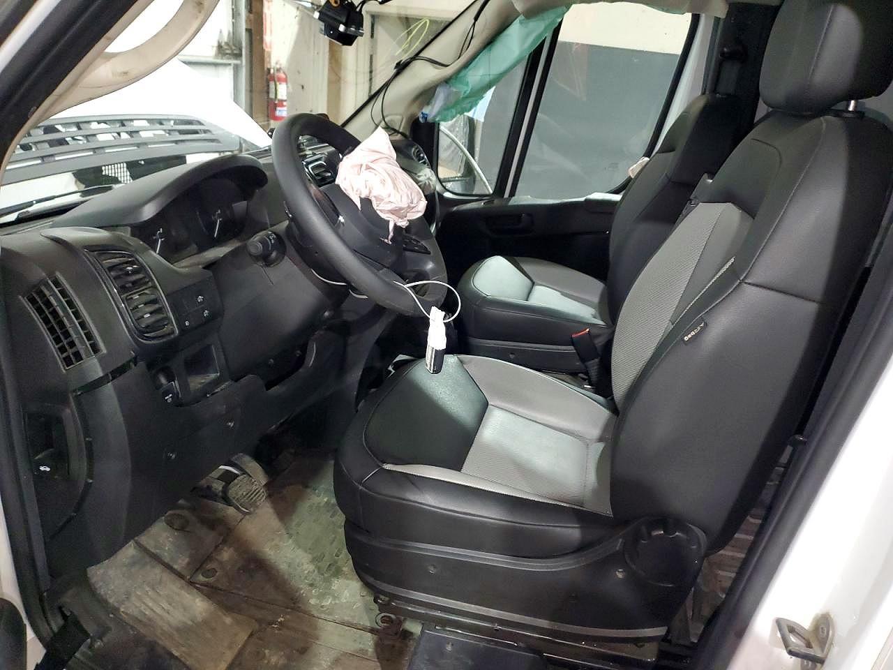 2025 Ram Promaster 2500 2500 High - Фото 7